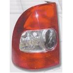 FANALE FANALINO POSTERIORE S/P SX BIANCO ROSSO FIAT STRADA 05/01> 12/06 (CAB CORTA)