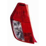 FANALE FANALINO POSTERIORE S/P DX BIANCO ROSSO HYUNDAI I10 04/08>