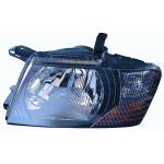 FARO FANALE PROIETTORE DX H4 PRED REG ELETT MITSUBISHI PAJERO 01/01>12/02