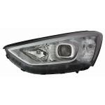 FARO FANALE PROIETTORE SX 2H7 PRED REG ELETT LED HYUNDAI SANTA FE' 09/12>