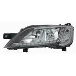 FARO FANALE PROIETTORE DX 2H7 C/DRL A LED C/MOT EL FIAT DUCATO-CIT JUMP 01/14 C/LUCE DIURNA LED