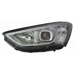 FARO FANALE PROIETTORE DX 2H7 PRED REG ELETT LED HYUNDAI SANTA FE' 09/12>