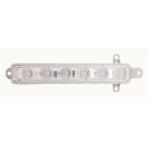 FANALE FANALINO ANTERIORE LUCE DIURNA DX-SX LED PER CITROEN-PEUGEOT 12