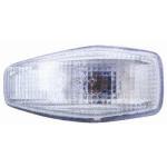 FANALE FANALINO LATERALE S/P DX=SX BIANCO HYUNDAI GETZ 09/02>/02/05>