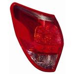 FANALE FANALINO POSTERIORE S/P DX ROSSO A LED TOYOTA RAV 4 01/06>03/09