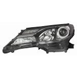 FARO FANALE PROIETTORE DX XENOND4S-HB3 A LED TOYOTA RAV 4 01/13> PARAB NERA