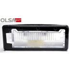 FANALE FANALINO LUCE TARGA FIAT DOBLO MY 2009 09>