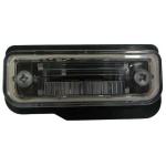 FANALE FANALINO LUCE TARGA MERCEDES CLASSE C W203 00 --> E W211 02 --> CLS C219 04 -->