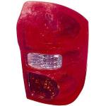 FANALE FANALINO POSTERIORE S/P DX ROSSO TOYOTA RAV 4 08/03>12/05