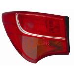 FANALE FANALINO POSTERIORE S/P DX EST HYUNDAI SANTA FE' 09/12>