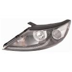 FARO FANALE PROIETTORE DX 2H7 A LED PRED REG ELETT KIA SPORTAGE 08/10>PARAB NERA