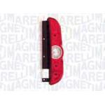 FANALE FANALINO POSTERIORE SX FIAT DOBLO 12/09>12/14 OPEL COMBO 02/12> 1 PORTA MAGNETI MARELLI