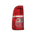 FANALE FANALINO POSTERIORE SX BIANCO ROSSO TOYOTA HI-LUX PICK-UP 01/11>