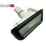 FANALE FANALINO LUCE TARGA CITROEN BERLINGO 08>/PEUGEOT PARTNER CORPO GRIGIO