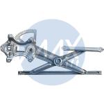 ALZACRISTALLO MECCANISMO TOYOTA PRIUS 2003 2016 URBAN CRUISER 2009 2014 5P ANT.DX