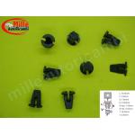 MOLLA MOLLETTE VOLKSWAGEN GOLF/POLO/PASSAT - AUDI A3/A4/A6 - SEAT AROSA/IBIZA MADREVITE NERA RIPARI 50178Z