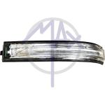 FANALE FANALINO SU RETROVISORE A LED HYUNDAI I20 2012 2014 SX