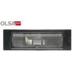 FANALE FANALINO LUCE TARGA ALFA ROMEO 159 2005 DX=SX POSTERIORE 