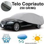 TELO COPRIAUTO FELPATO MISURA XXL DIMENSIONI 508 X 175 X 119 CM 250 GR/MQ