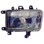 FARO FANALE PROIETTORE DX TOYOTA HI-LUX 4 RUNNER 1992-1997 H4 REG. MANUALE